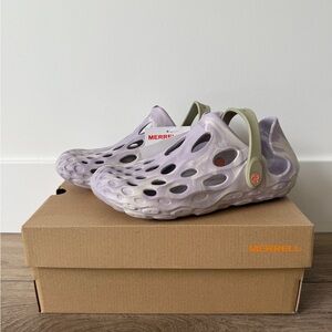 Merrell Hydro Moc Purple Shoes